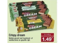crispy dream
