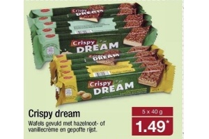 crispy dream