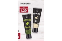 kruidenpasta