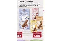 choco zomerreep