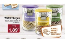wafelrolletjes