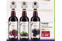 fruitwijn