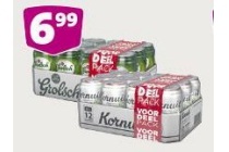 grolsch of kornuit