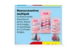 haaraccessoires multipak