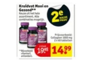 kruidvat mooi en gezond