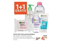 garnier skin active gezichtsreiniging