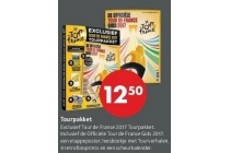 tourpakket