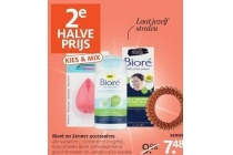 biore en zenner accesoires