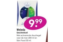 weleda geschenkset