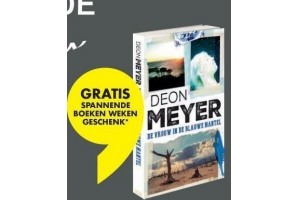 deon meyer