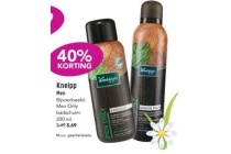 kneipp men