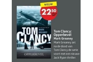 tom clancy opperbevel