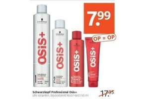 schwarzkopf professional osis