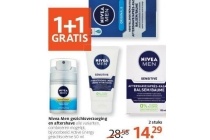 nivea men gezichtsverzorging en aftershave