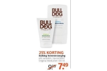 bull dog herenverzorging