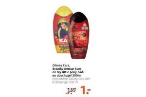 disney shampoos