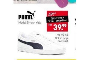 puma sneaker