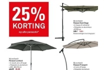 parasols