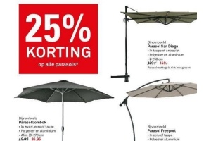 parasols