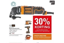 black decker gereedschap