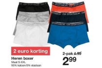 heren boxer