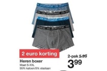 heren boxer