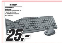 logitech toetsenbord