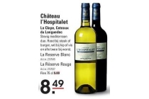 chateau l hospitalet