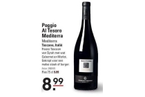 poggio al tesoro mediterra