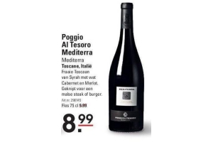 poggio al tesoro mediterra