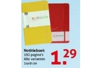 notitieboek