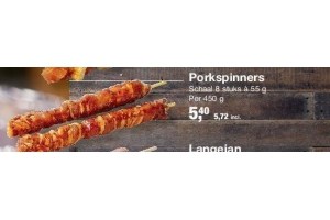 porkspinners