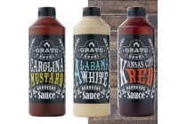 grate goods bbq saus