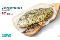 gekruide dorade