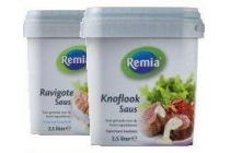 remia saus