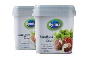 remia saus