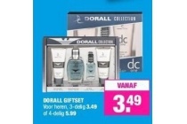 dorall giftset