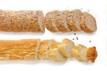 fine food finestro parisienne multi tournesol of tijgerstokbrood