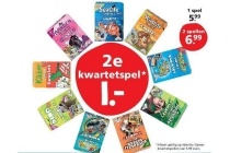 2e kwartetspel eur1