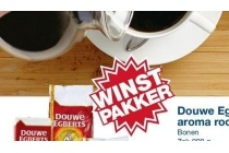 douwe egberts aroma rood koffie