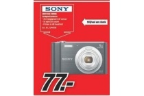 sony dsc w800