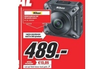 nikon keymission