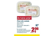 fine life salade
