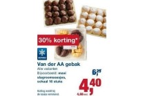 van der aa gebak