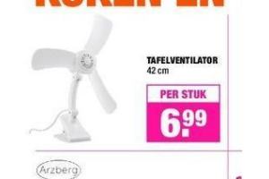 tafelventilator