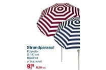 strandparasol