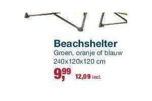 beachshelter