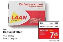 kalfsvleeskroket