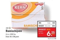 bamischijven