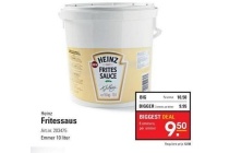 heinz fritessaus